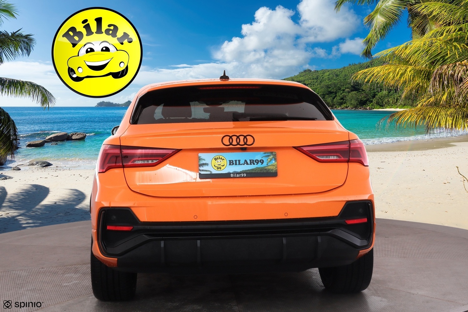 Audi Q3 vaihtoauto