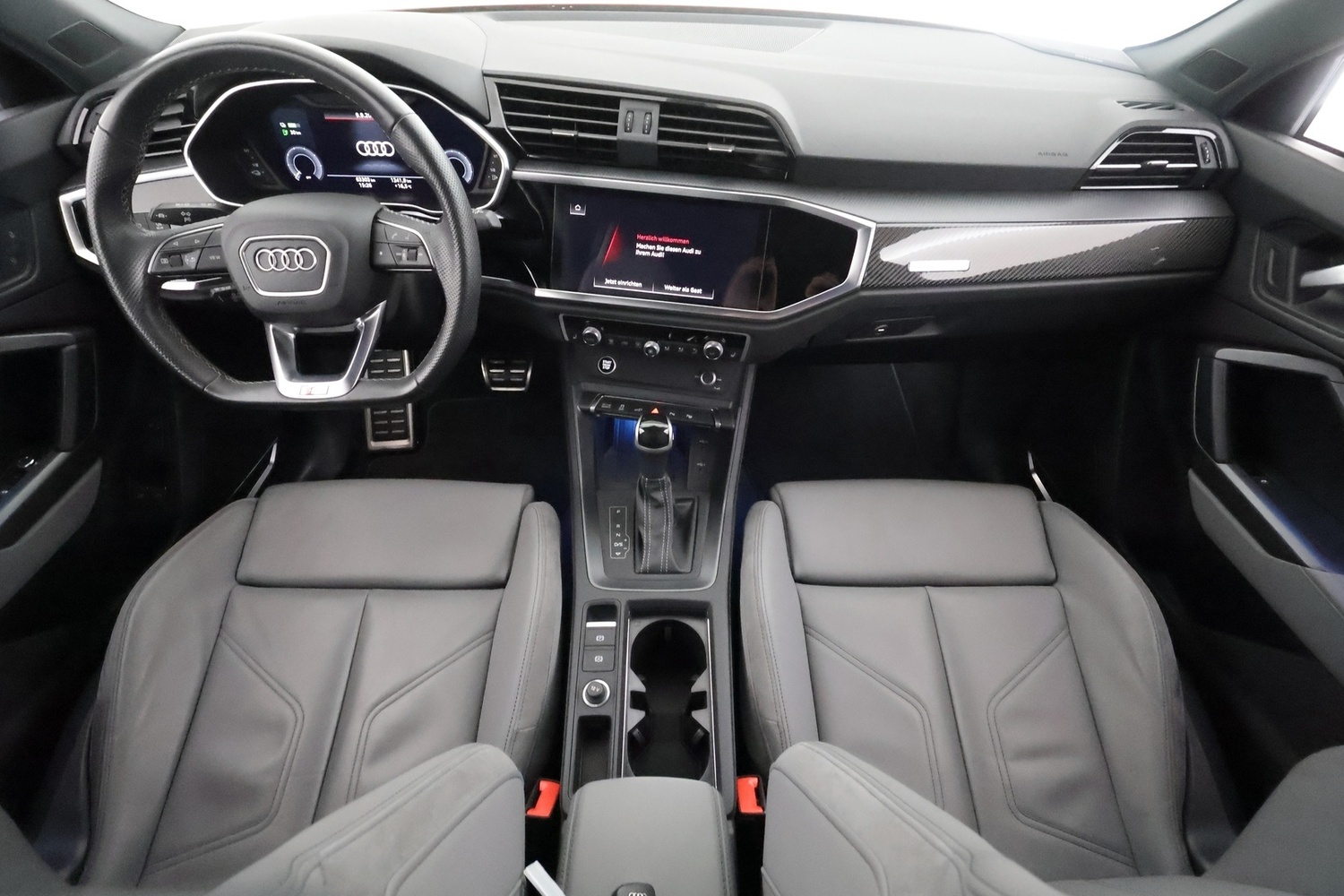 Audi Q3 vaihtoauto