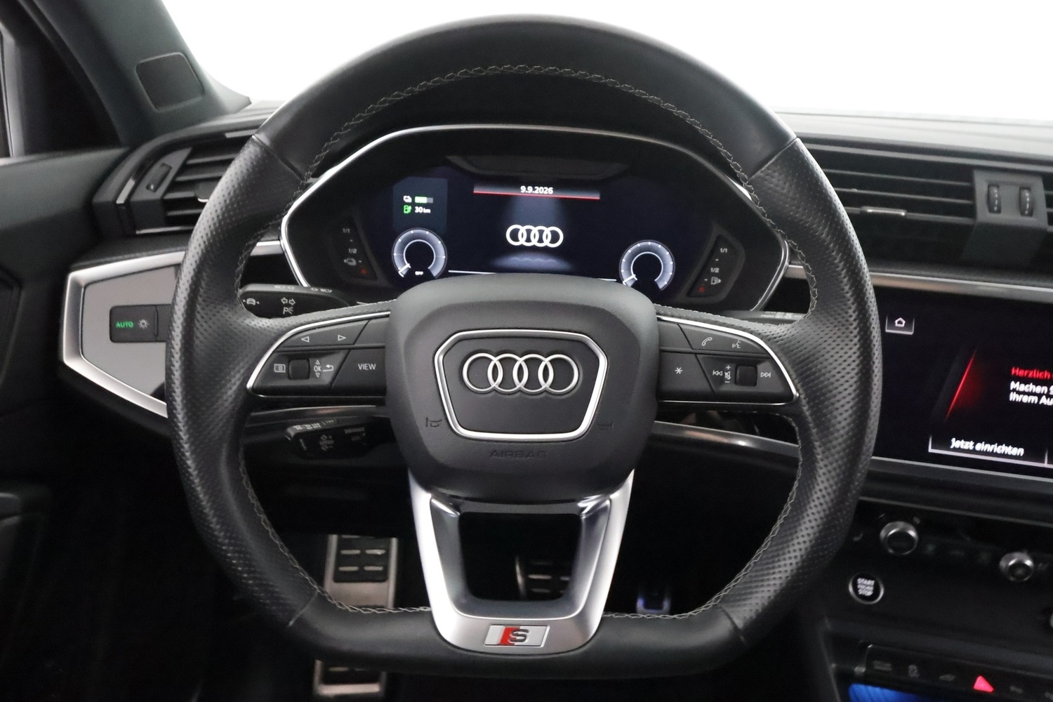 Audi Q3 vaihtoauto