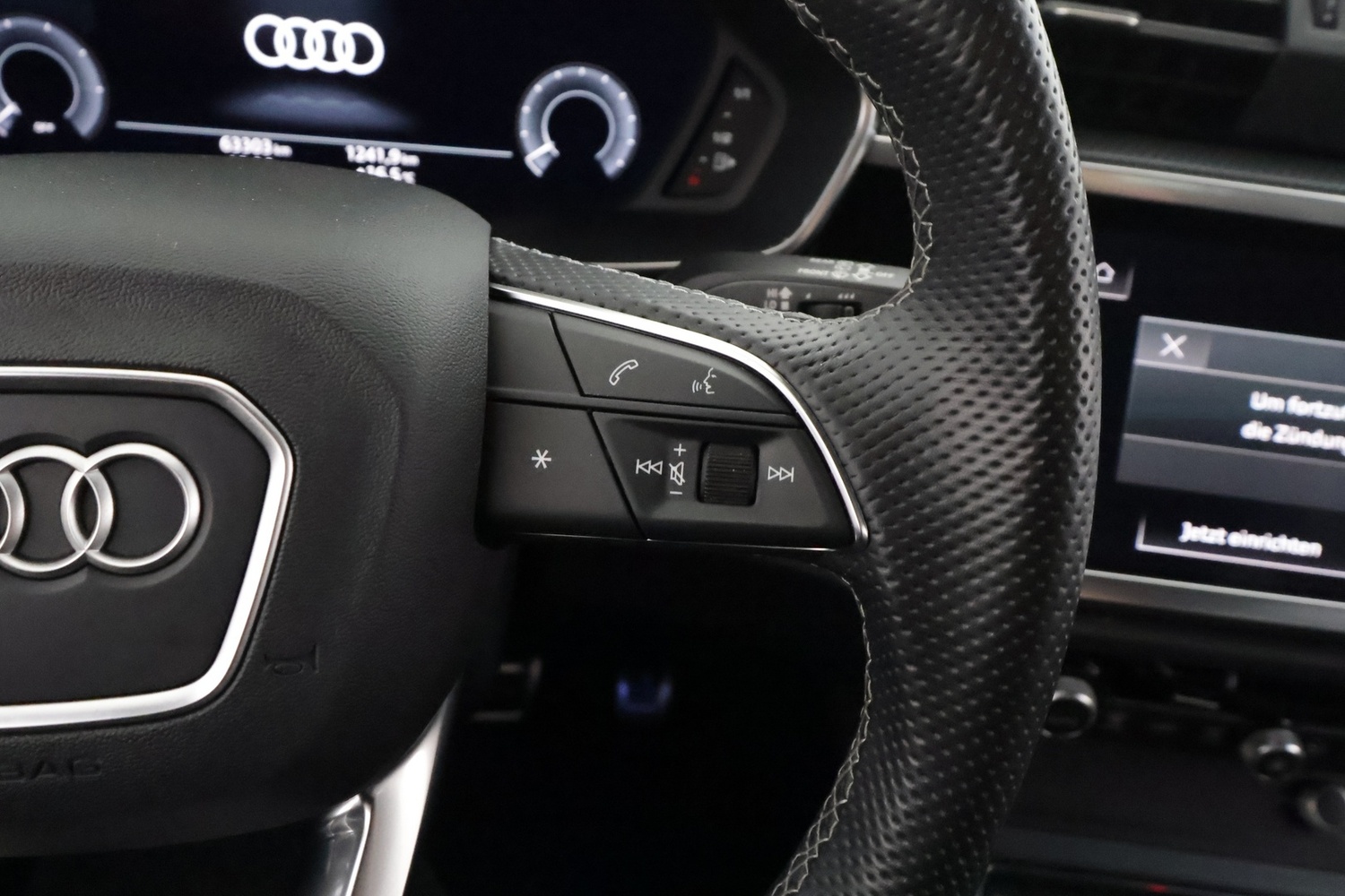 Audi Q3 vaihtoauto