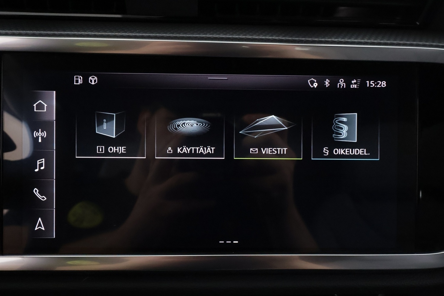Audi Q3 vaihtoauto