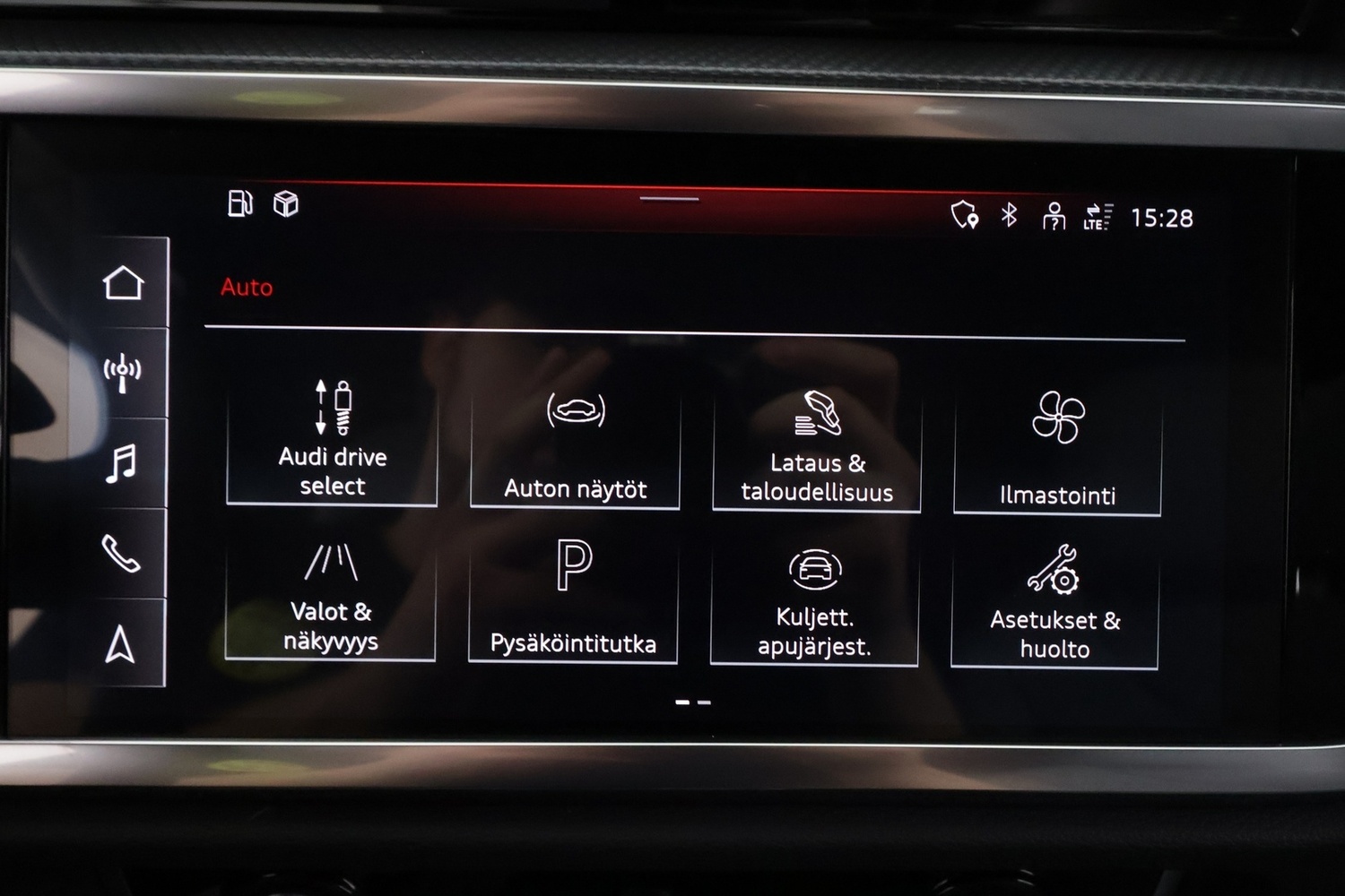 Audi Q3 vaihtoauto