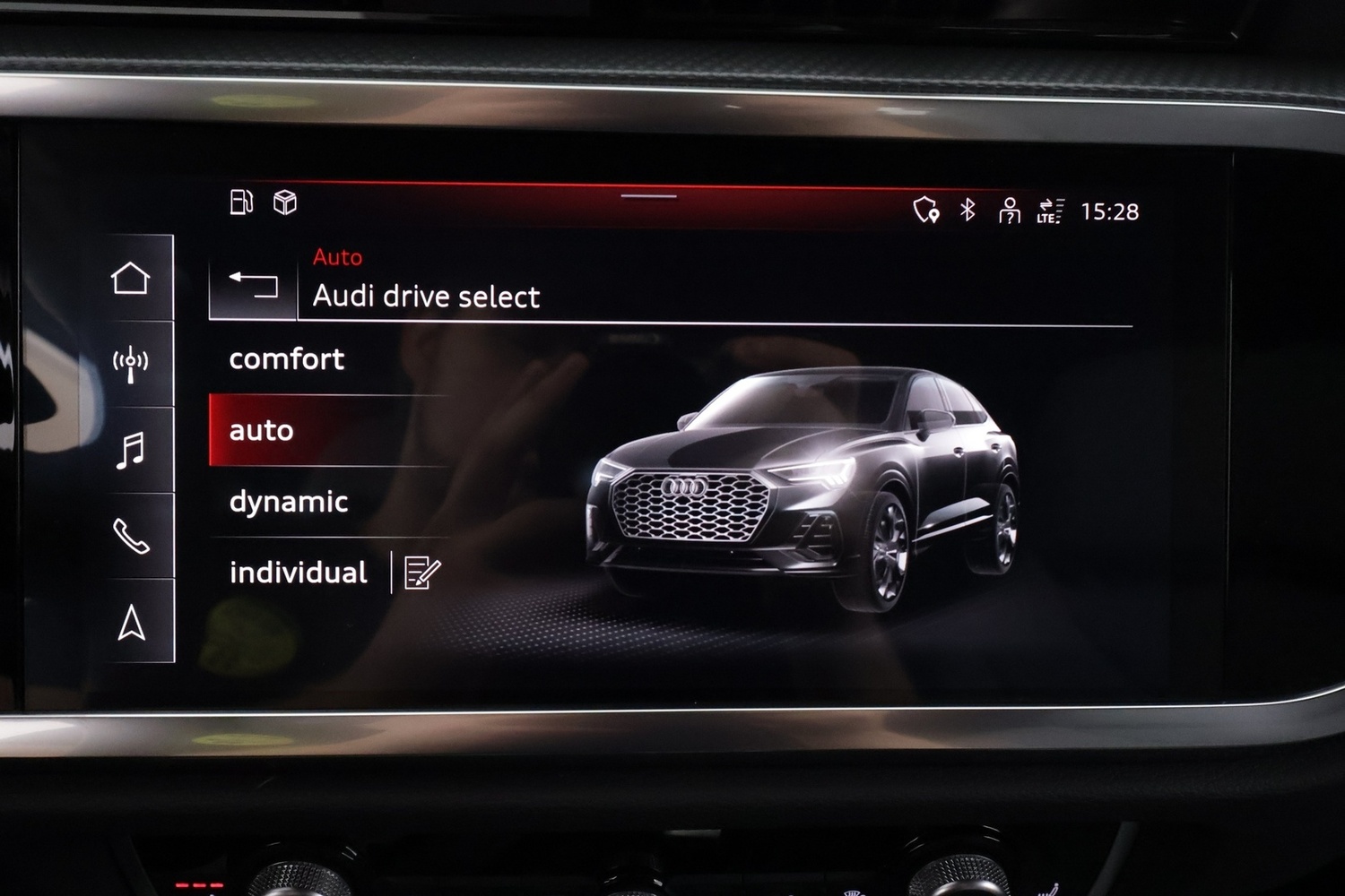 Audi Q3 vaihtoauto