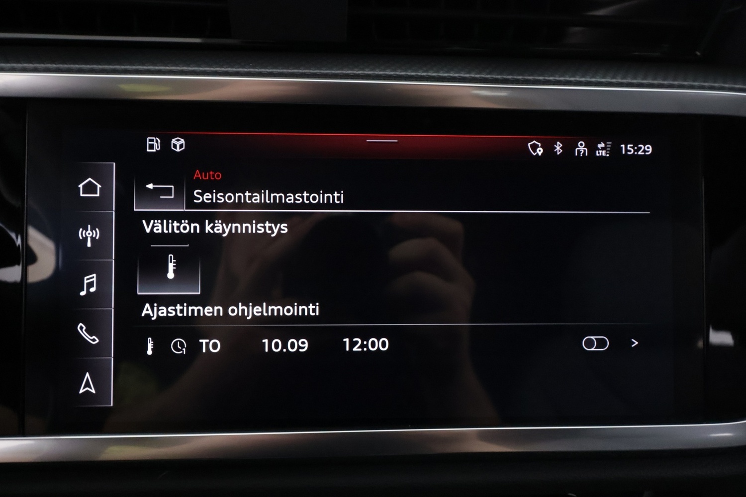 Audi Q3 vaihtoauto