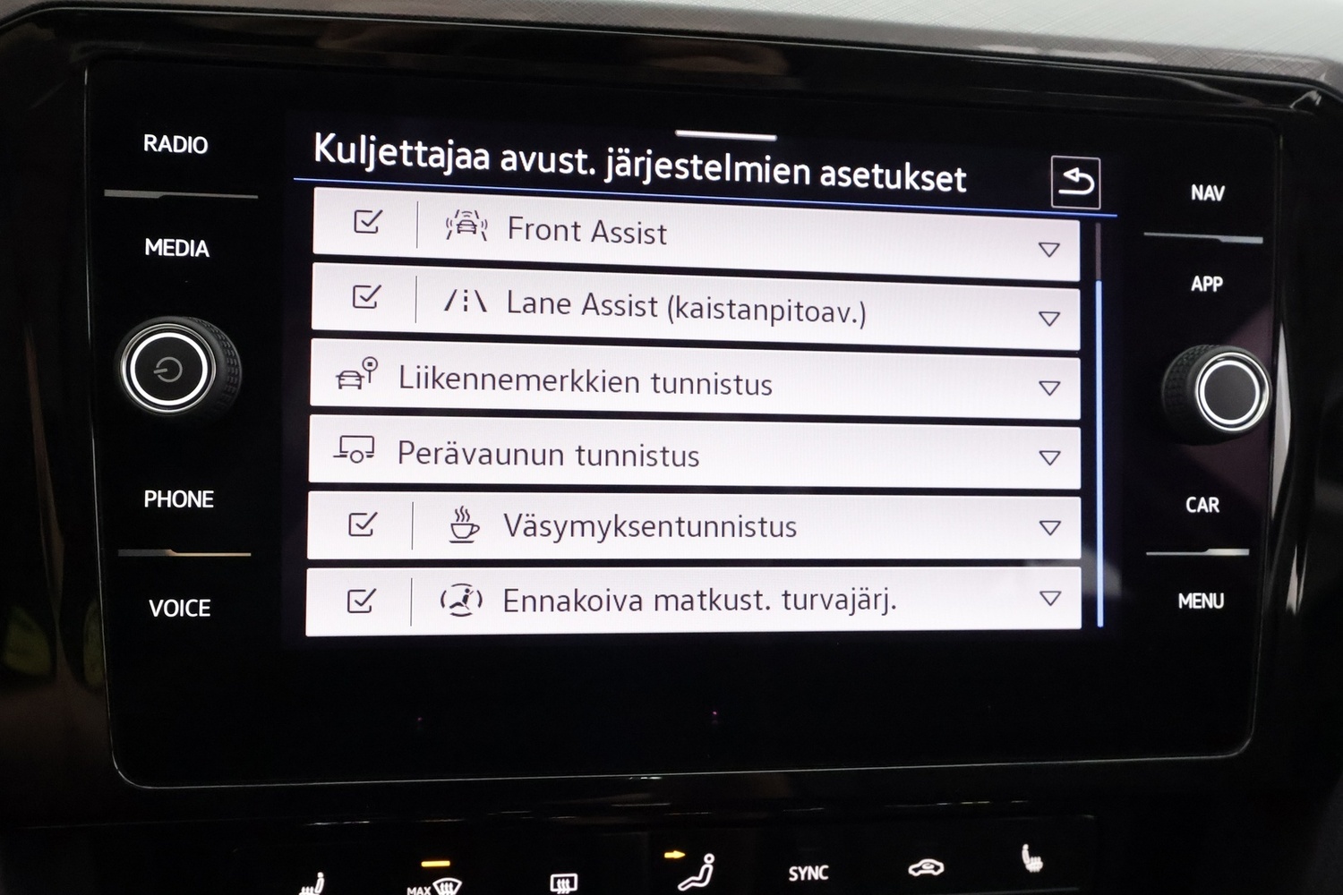 Volkswagen Passat vaihtoauto