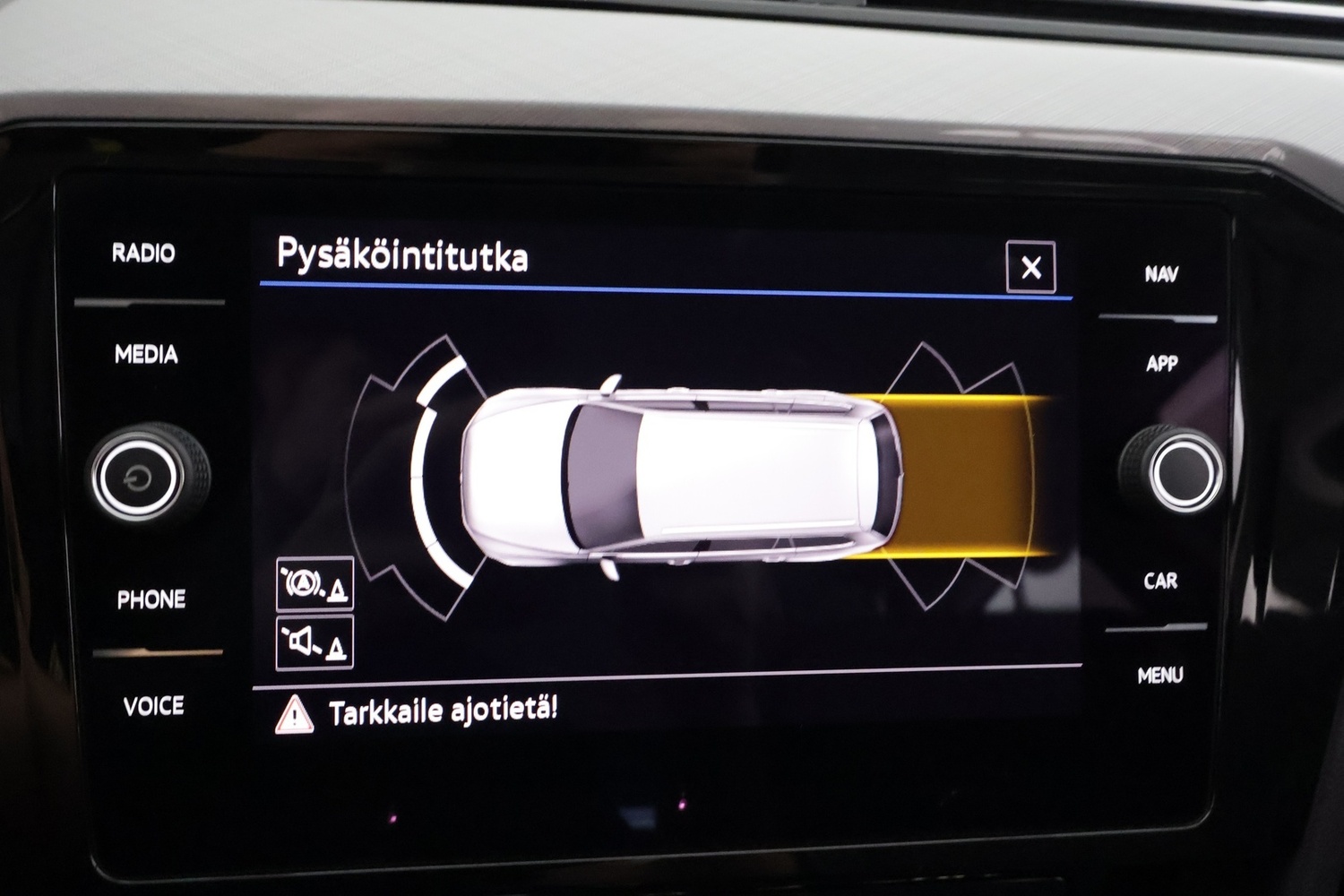 Volkswagen Passat vaihtoauto