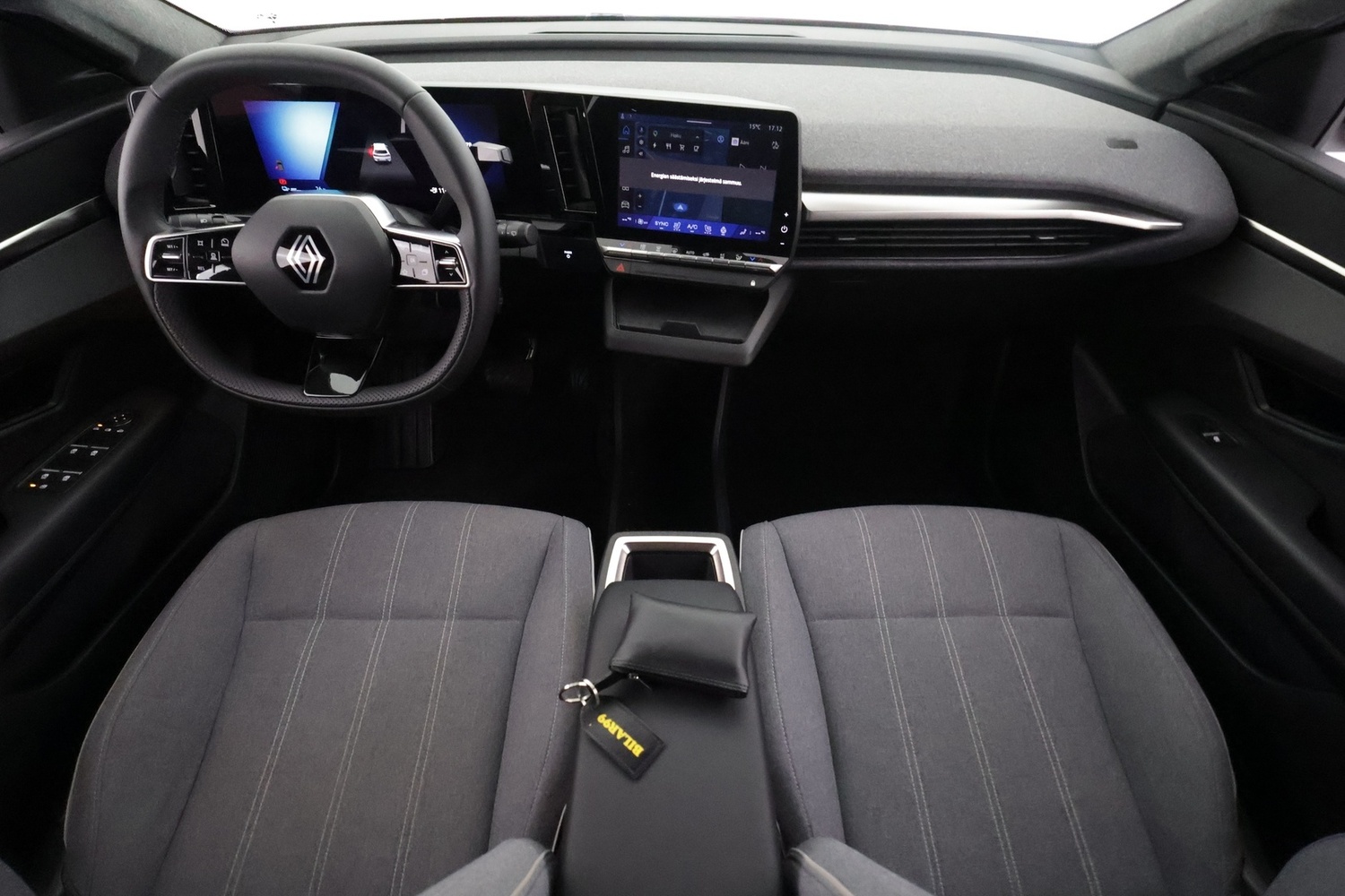 Renault Scénic vaihtoauto