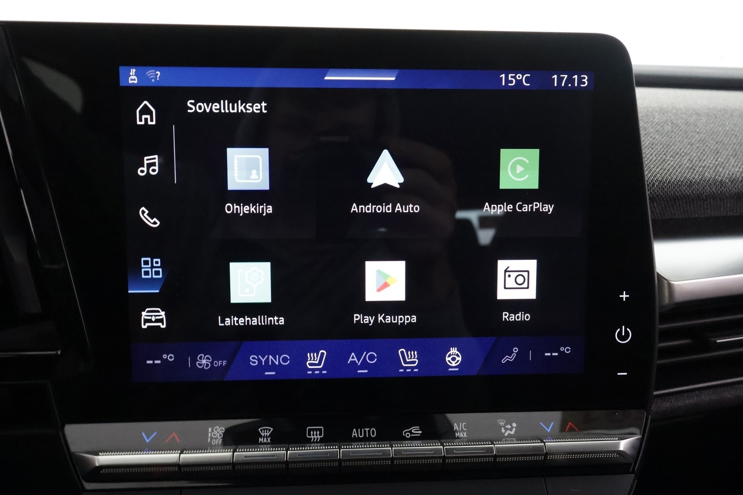 Renault Scénic vaihtoauto