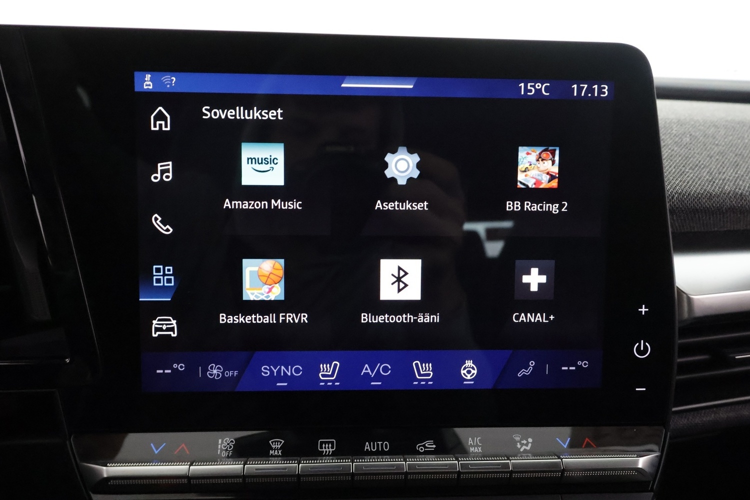 Renault Scénic vaihtoauto