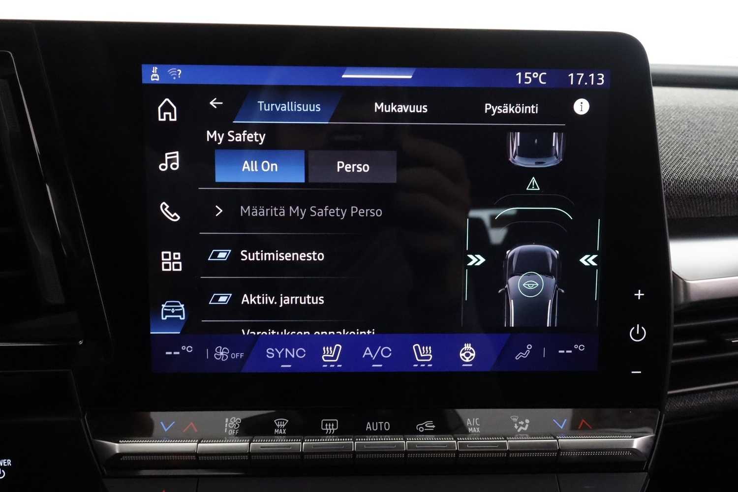 Renault Scénic vaihtoauto