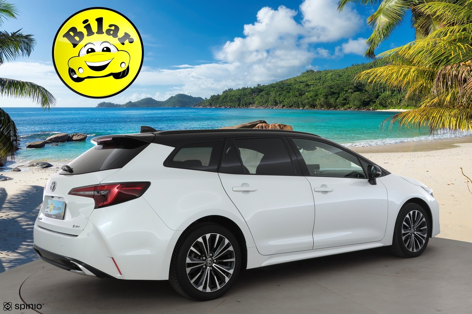 Toyota Corolla vaihtoauto