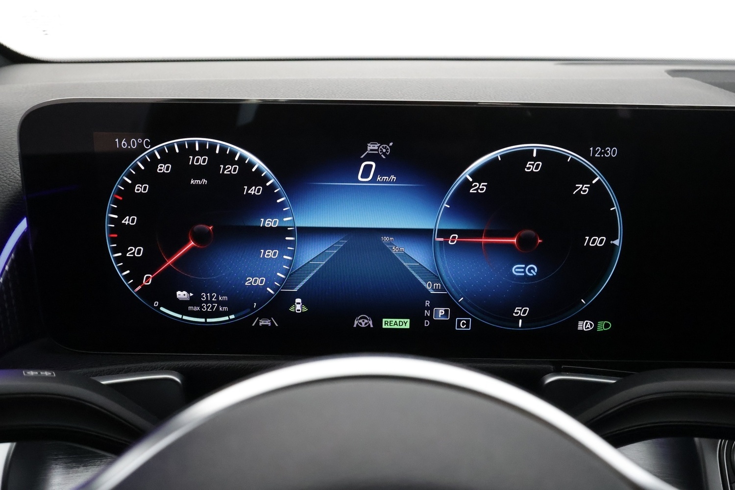Mercedes-Benz EQB vaihtoauto