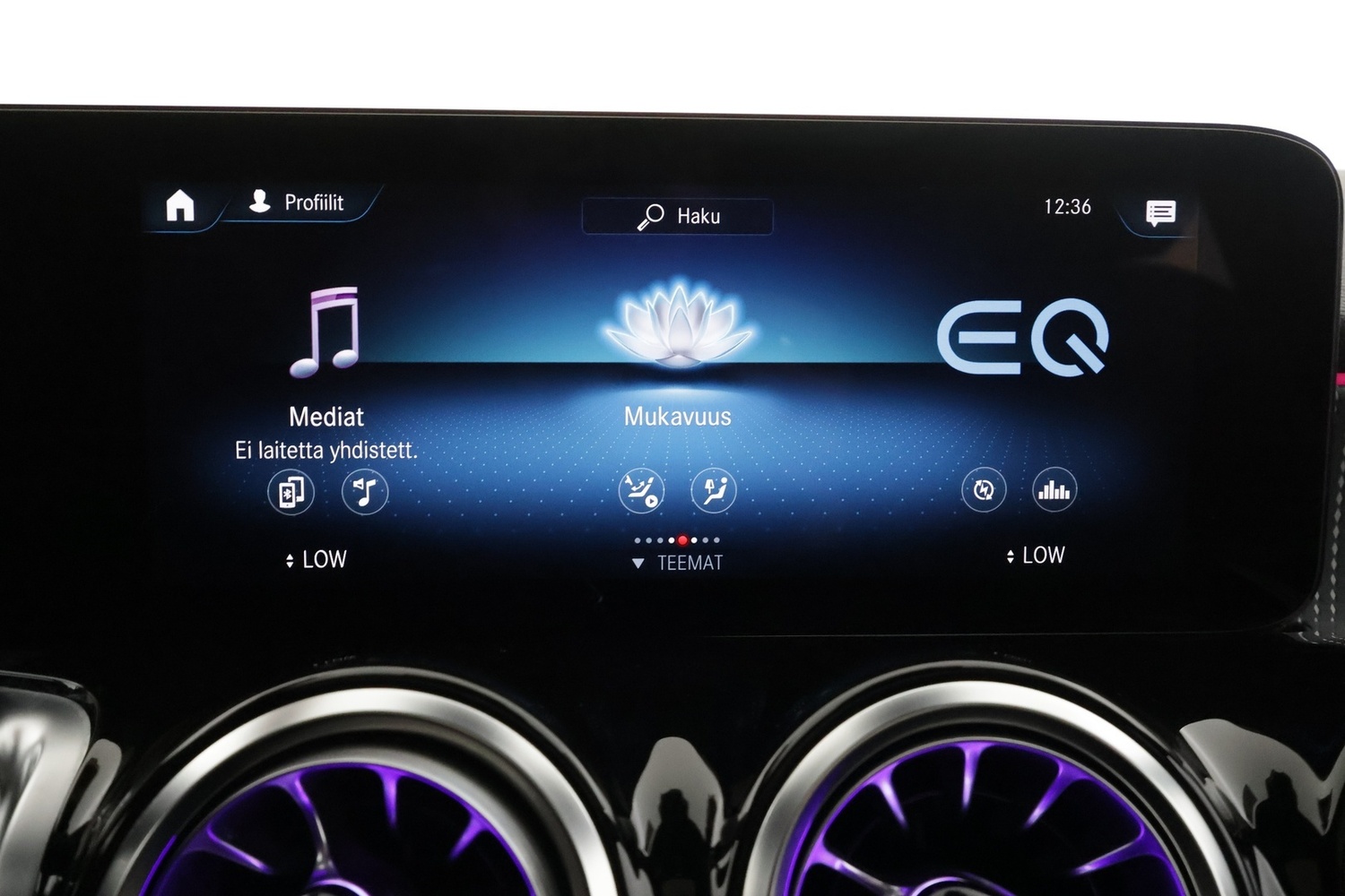 Mercedes-Benz EQB vaihtoauto