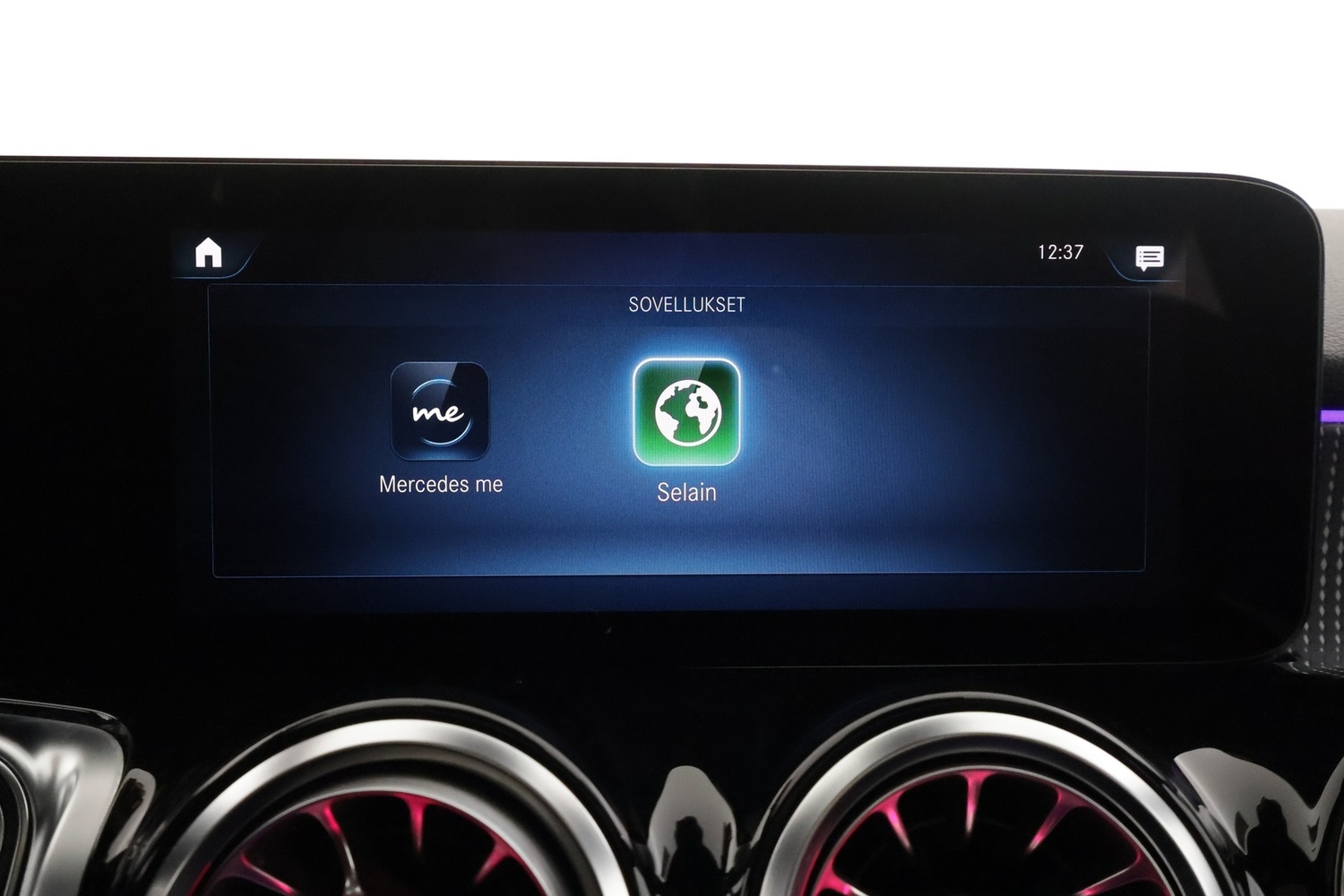 Mercedes-Benz EQB vaihtoauto