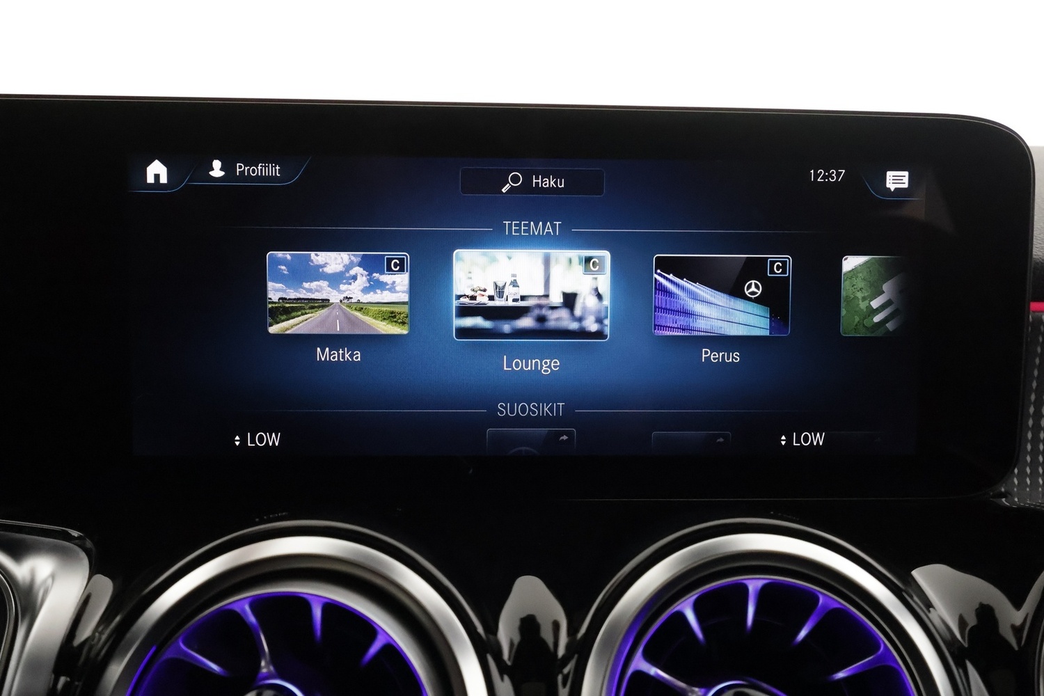 Mercedes-Benz EQB vaihtoauto