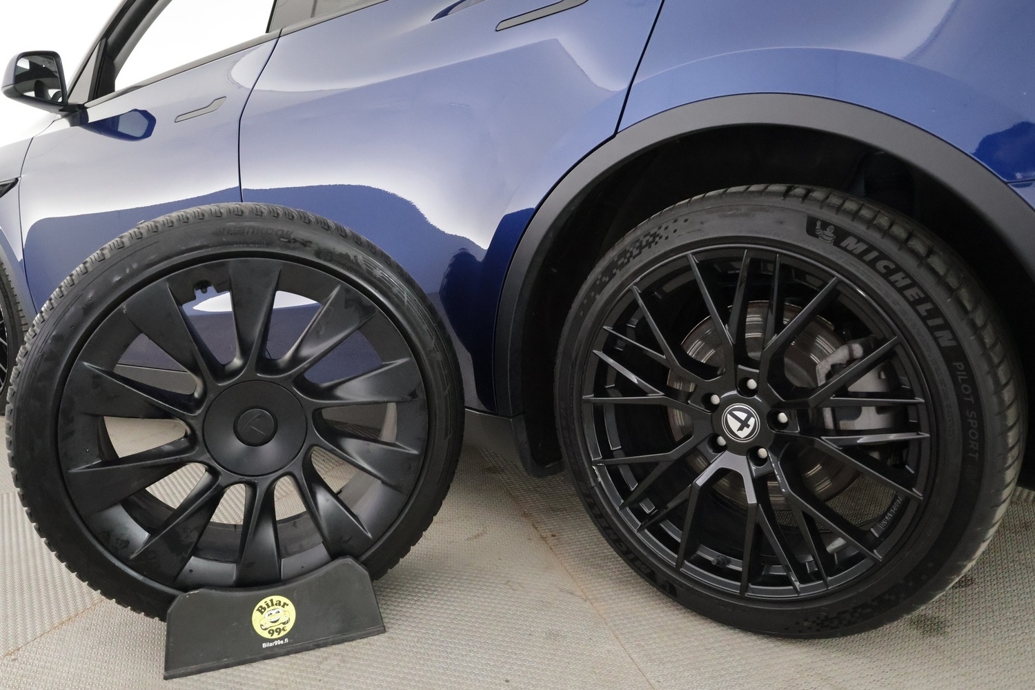 Tesla Model Y vaihtoauto