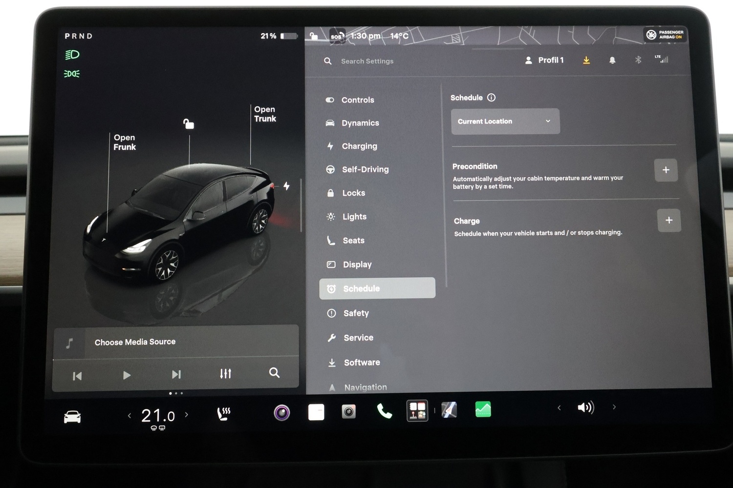 Tesla Model Y vaihtoauto