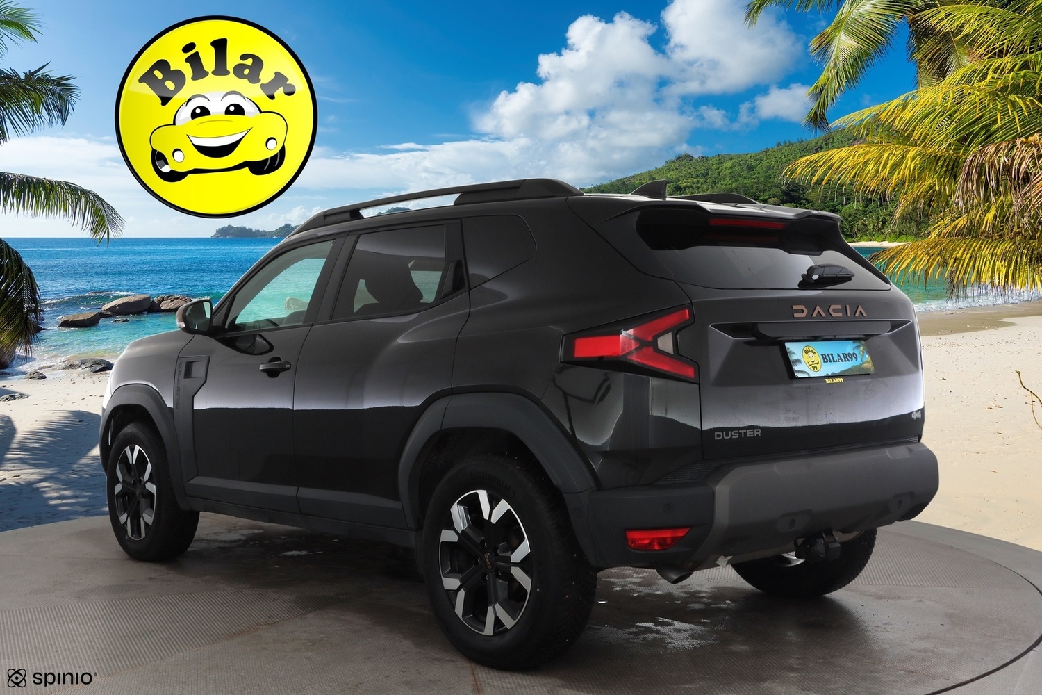 Dacia Duster vaihtoauto