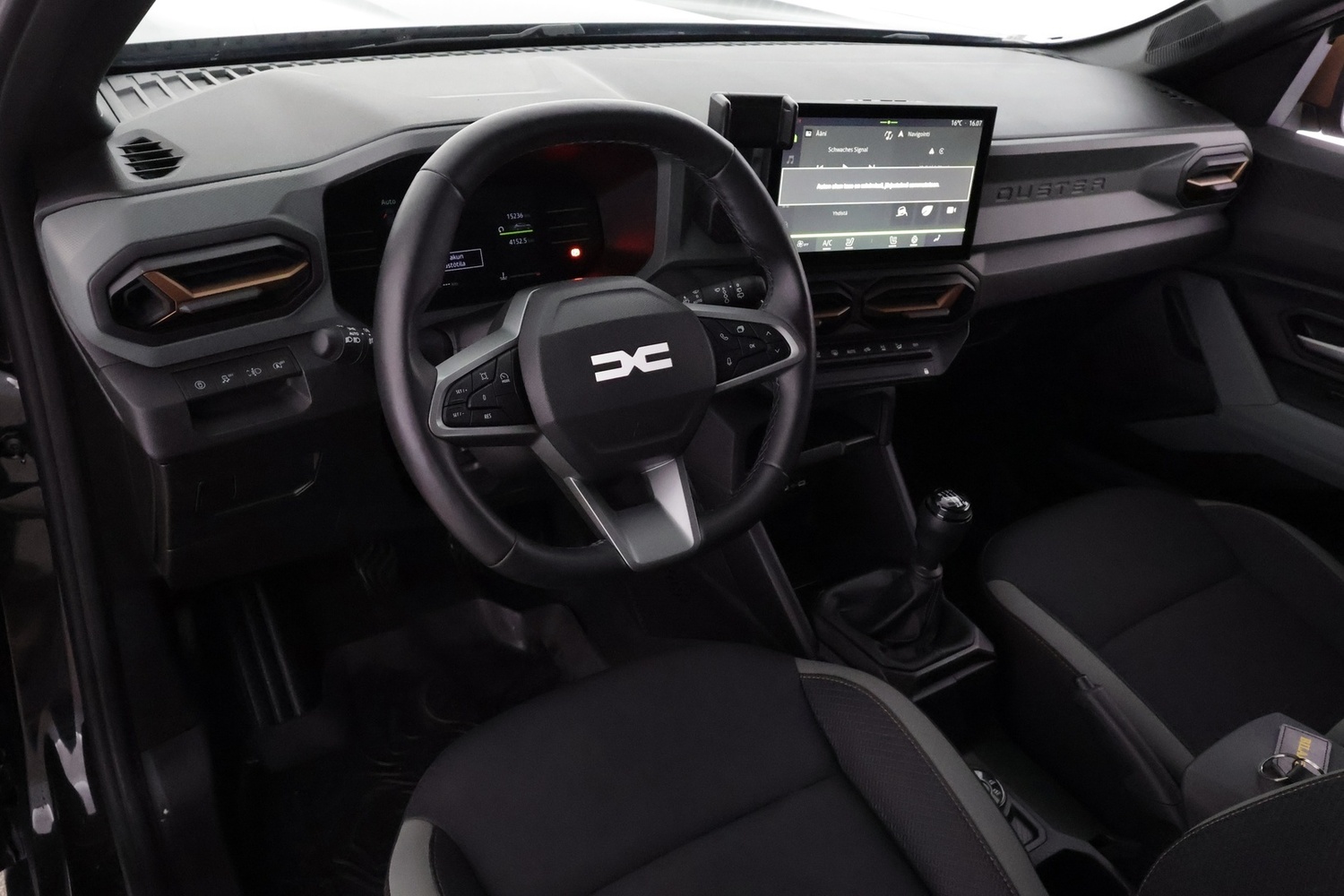 Dacia Duster vaihtoauto