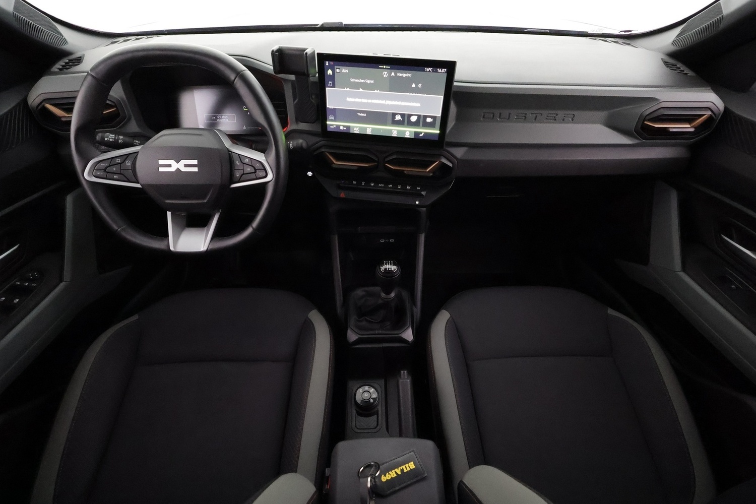 Dacia Duster vaihtoauto