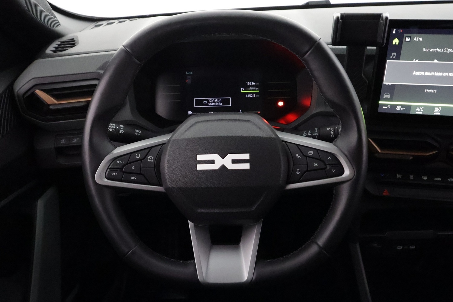 Dacia Duster vaihtoauto