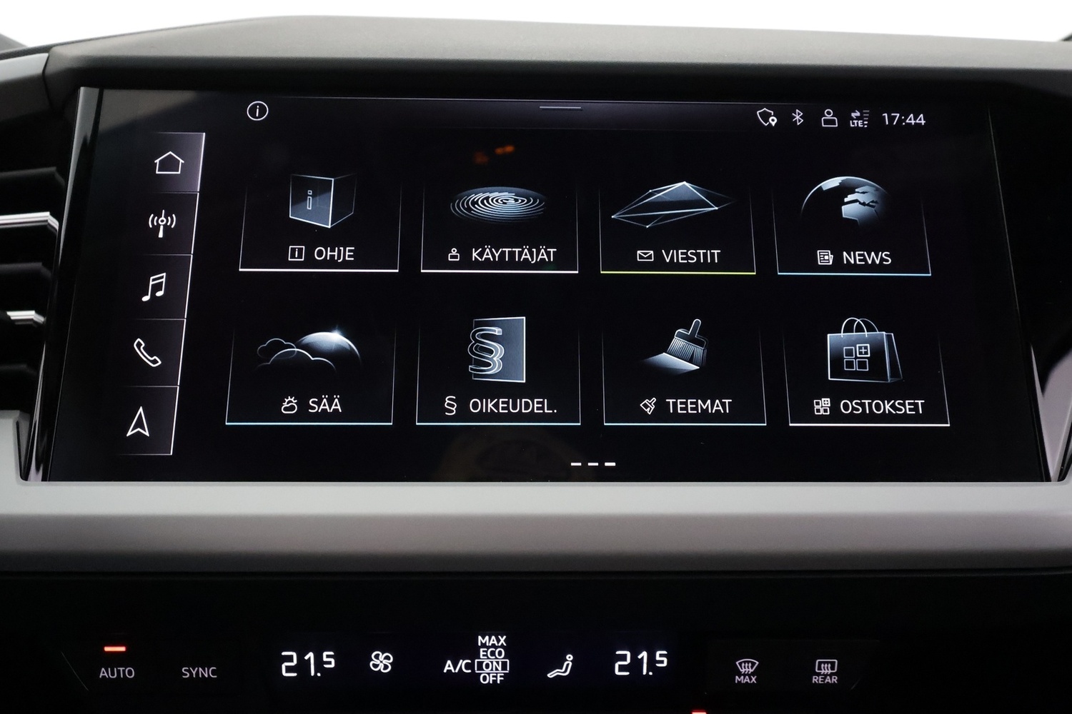 Audi Q4 e-tron vaihtoauto