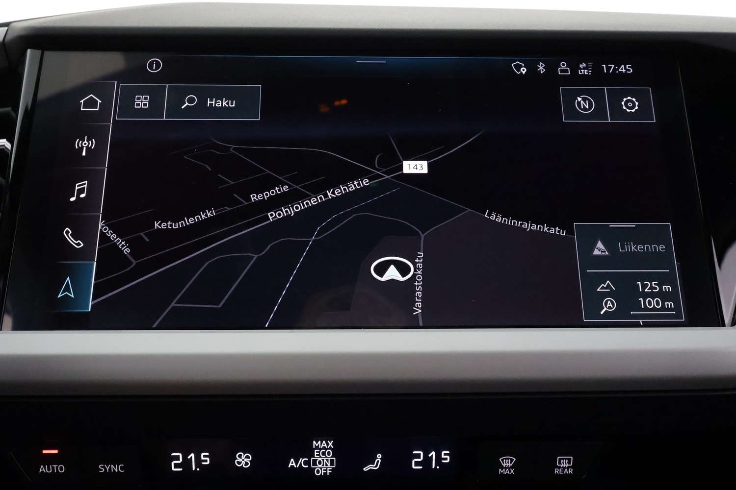 Audi Q4 e-tron vaihtoauto