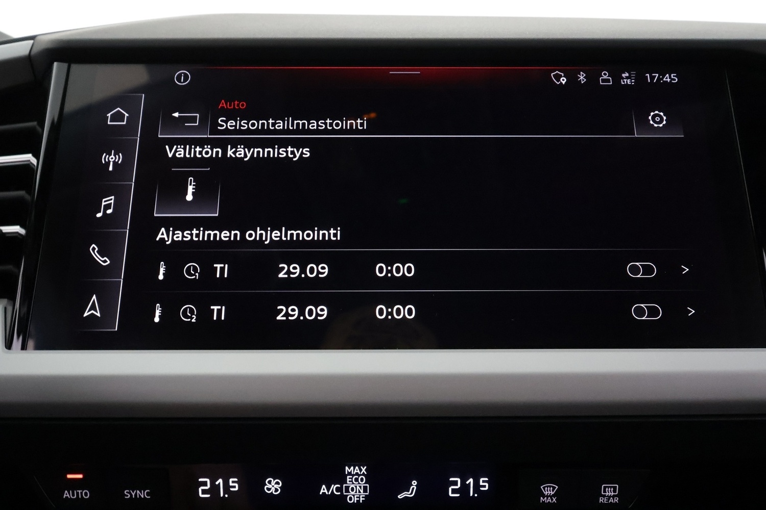 Audi Q4 e-tron vaihtoauto