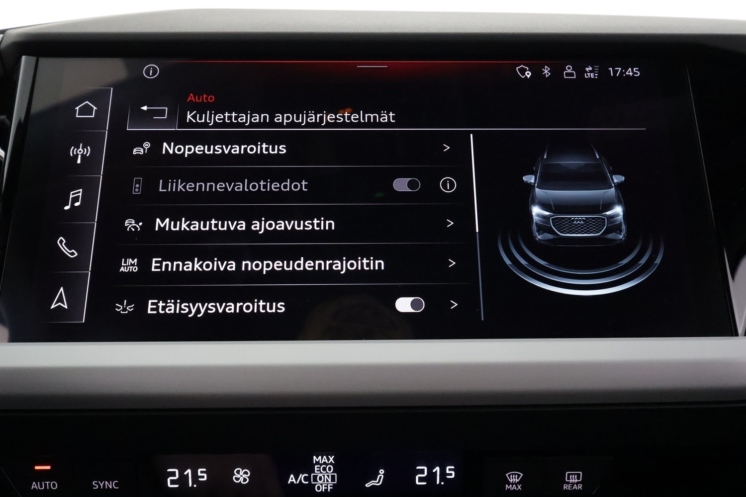 Audi Q4 e-tron vaihtoauto