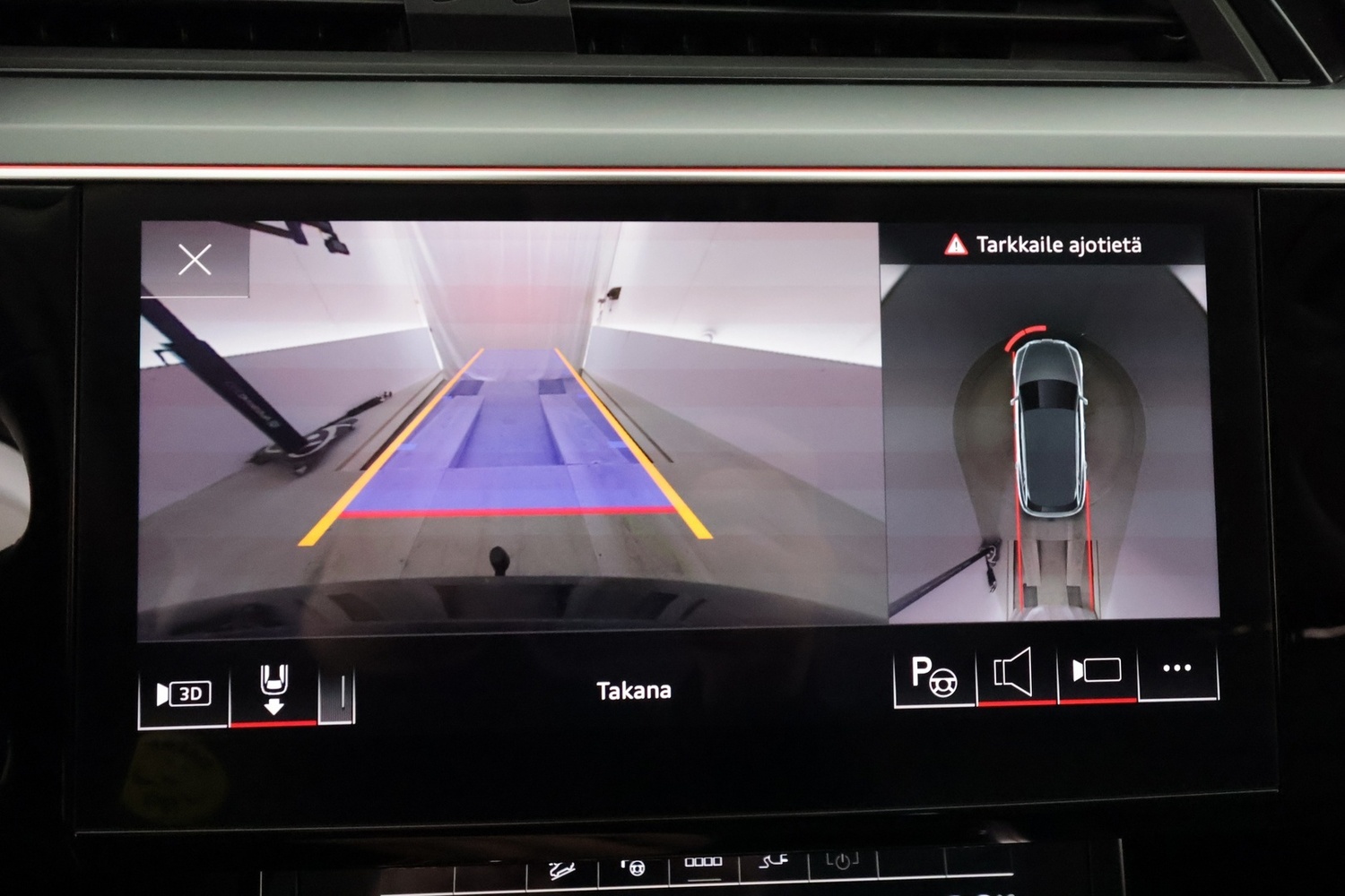 Audi Q8 e-tron vaihtoauto