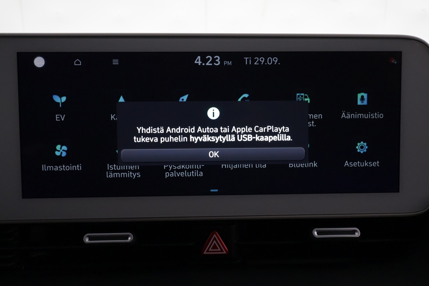 Hyundai IONIQ 5 vaihtoauto