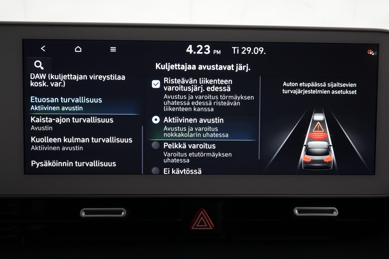 Hyundai IONIQ 5 vaihtoauto