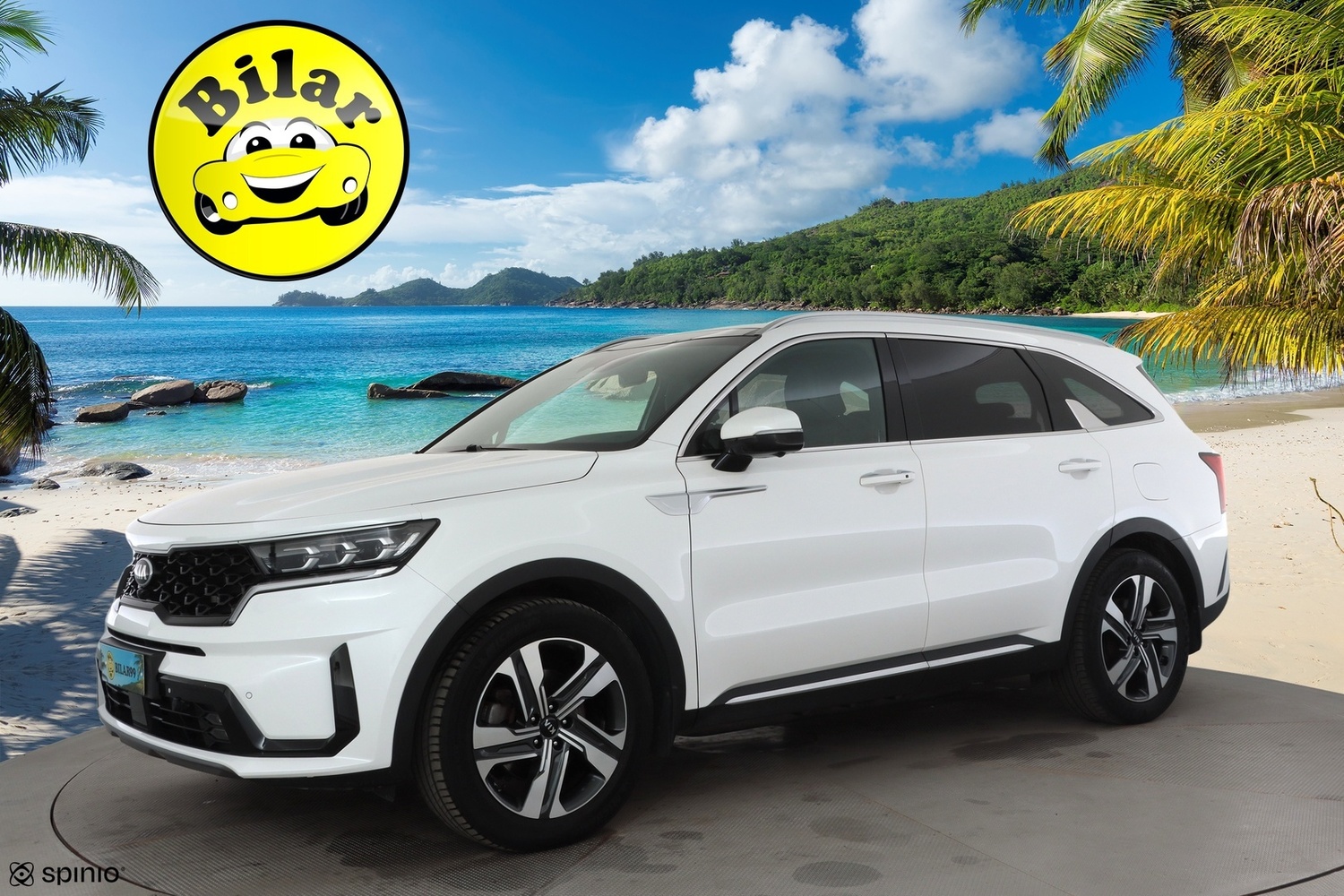 Kia Sorento vaihtoauto