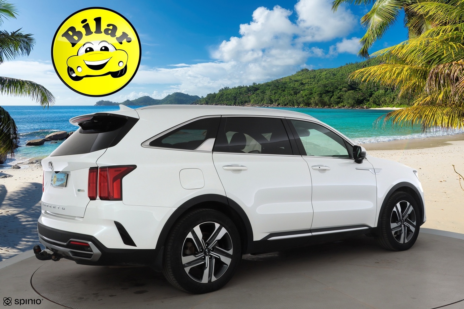 Kia Sorento vaihtoauto