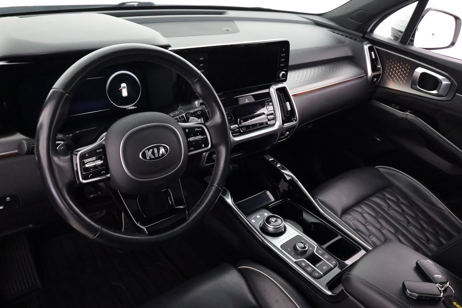 Kia Sorento vaihtoauto