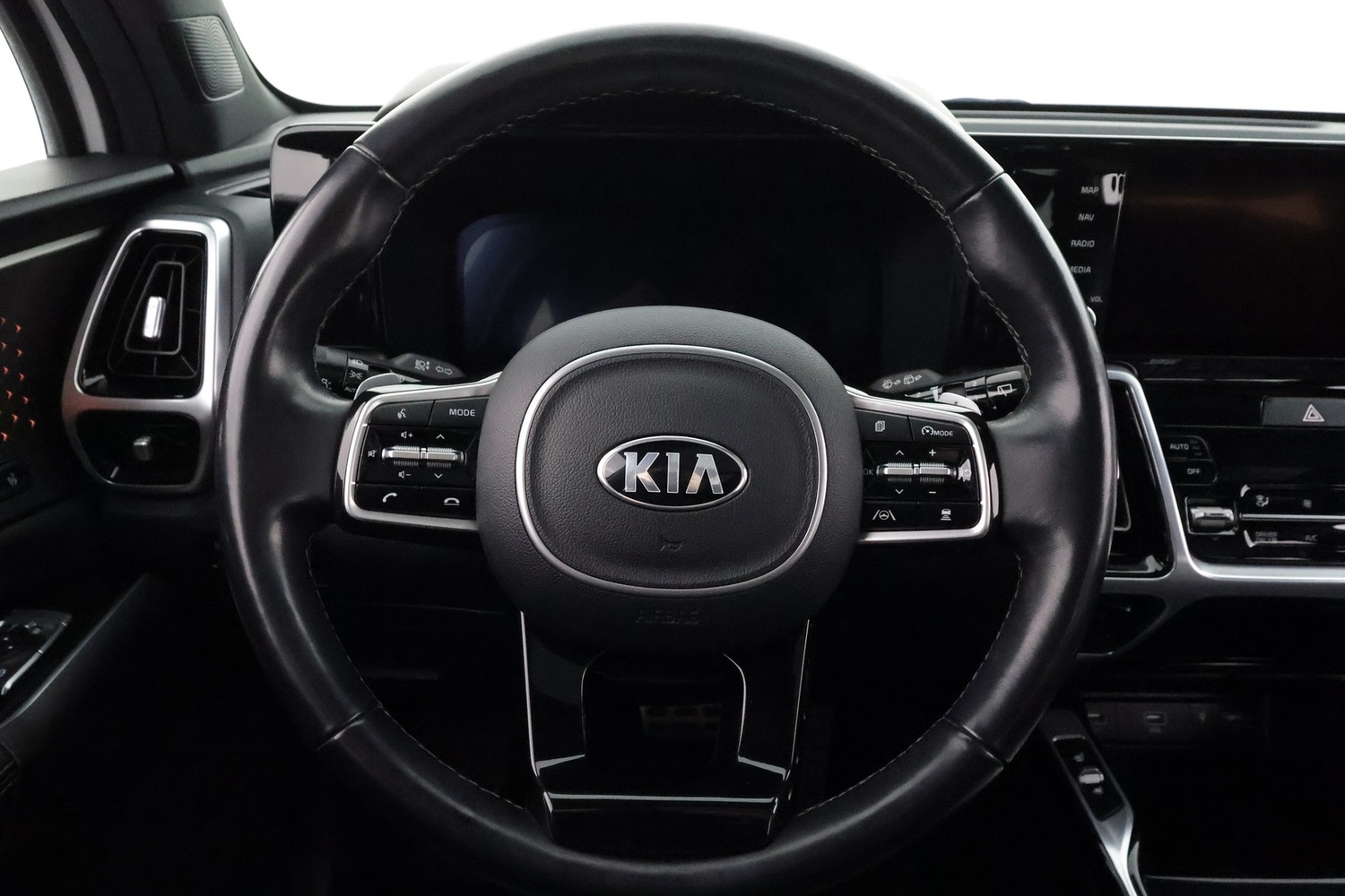 Kia Sorento vaihtoauto