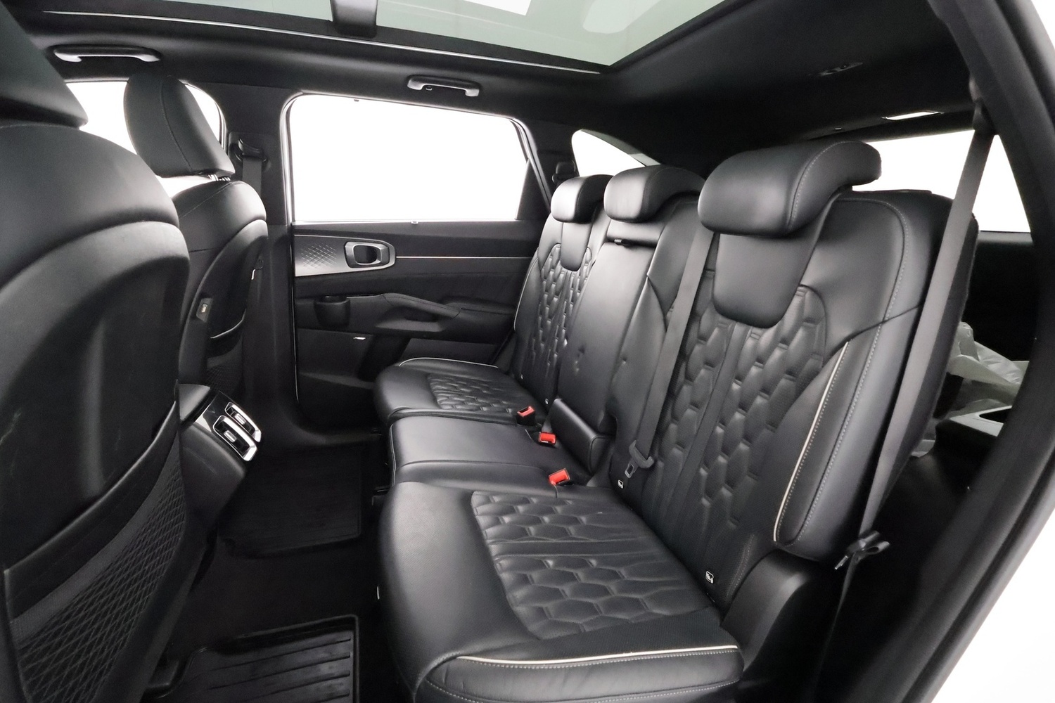 Kia Sorento vaihtoauto