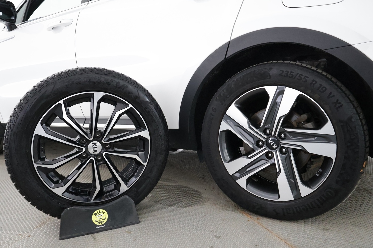 Kia Sorento vaihtoauto