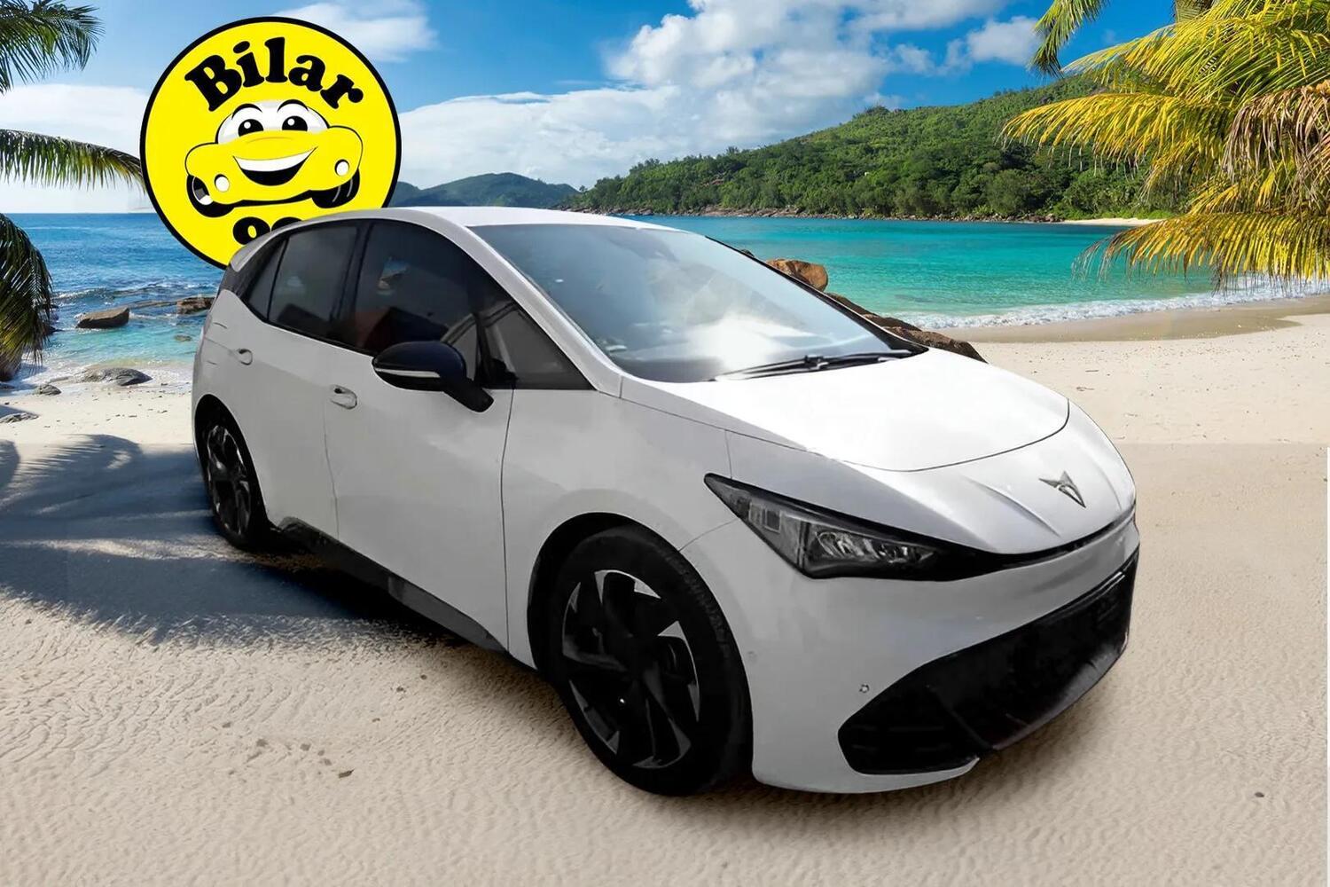 Cupra Born vaihtoauto