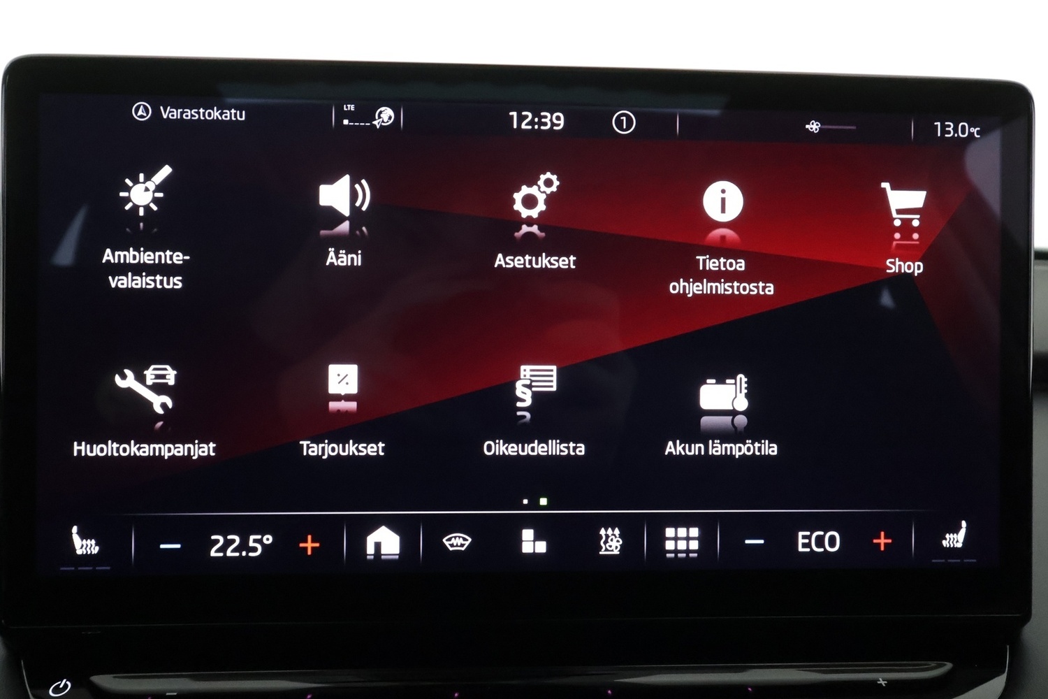 Skoda Enyaq vaihtoauto