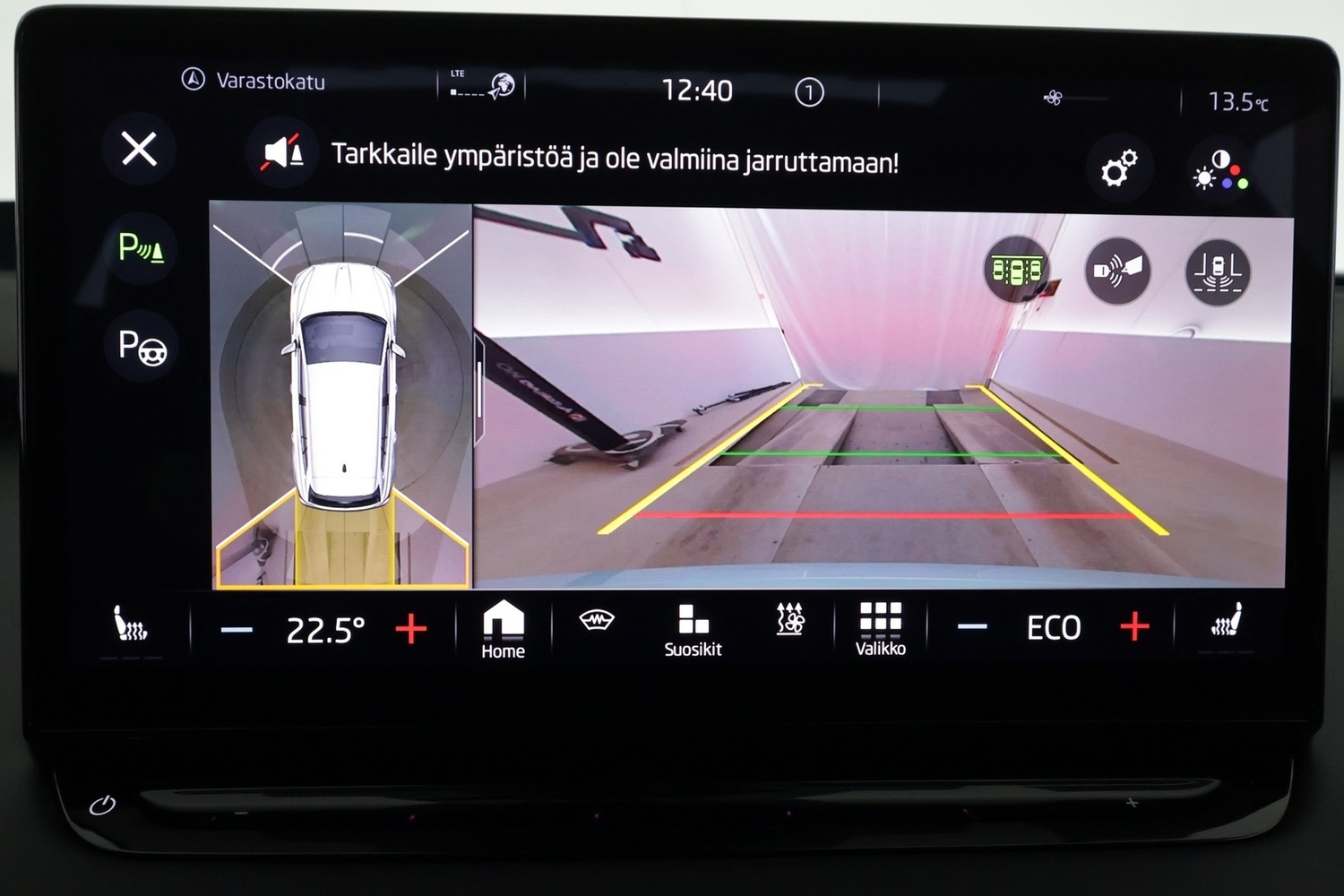 Skoda Enyaq vaihtoauto