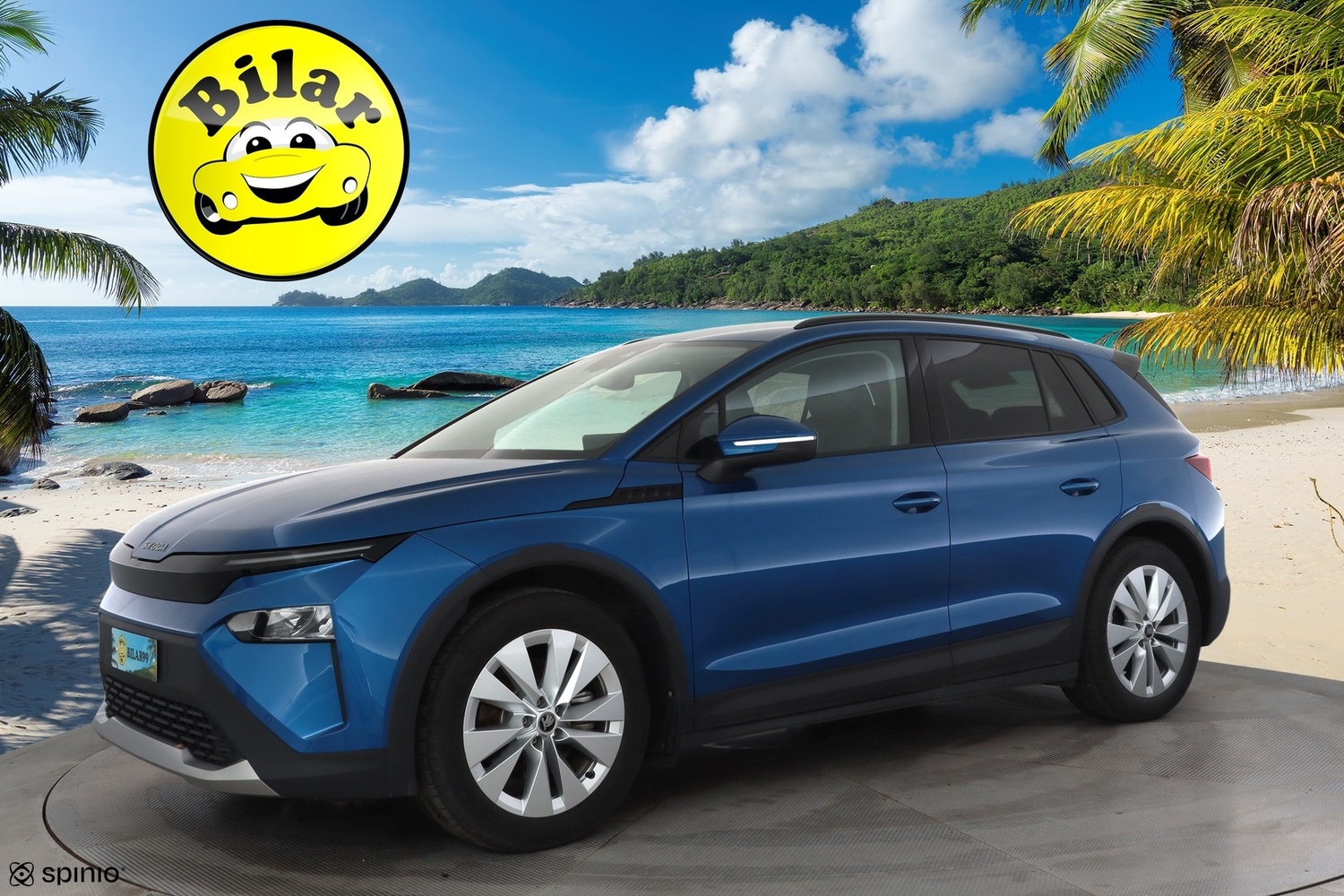 Skoda Elroq vaihtoauto