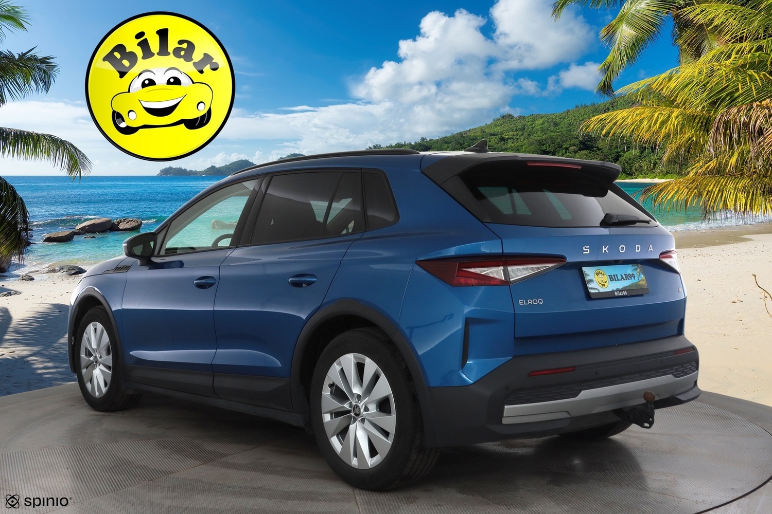 Skoda Elroq vaihtoauto