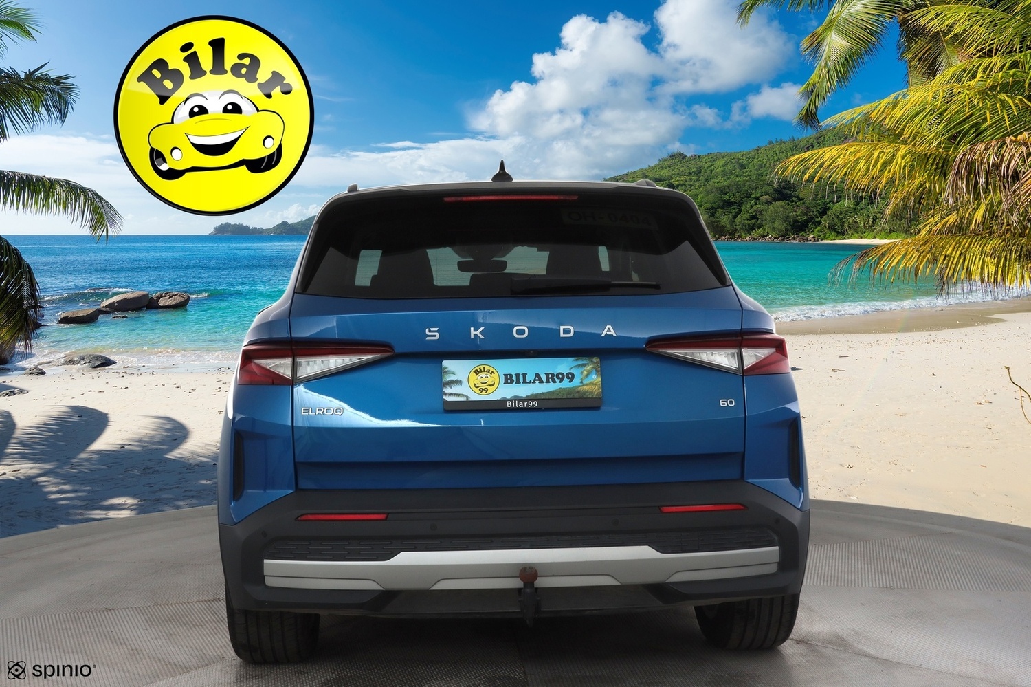 Skoda Elroq vaihtoauto