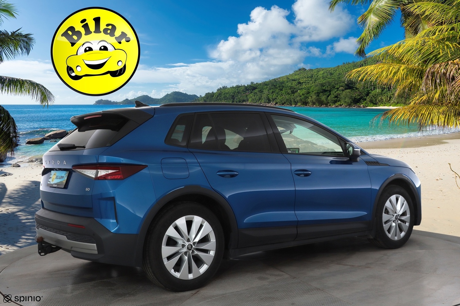 Skoda Elroq vaihtoauto