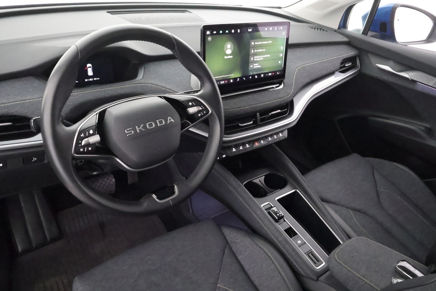 Skoda Elroq vaihtoauto