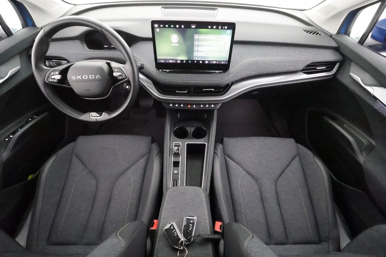 Skoda Elroq vaihtoauto