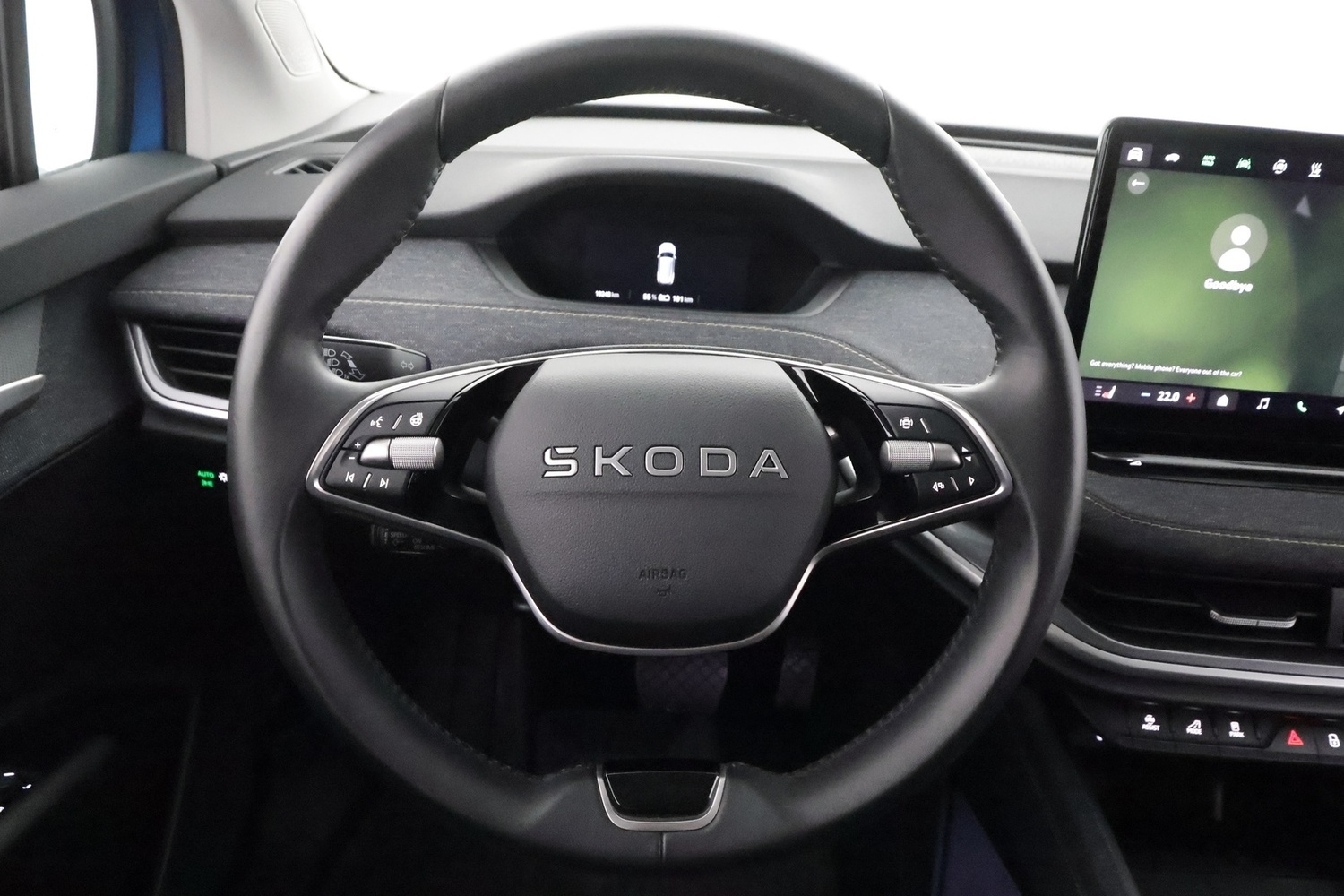 Skoda Elroq vaihtoauto