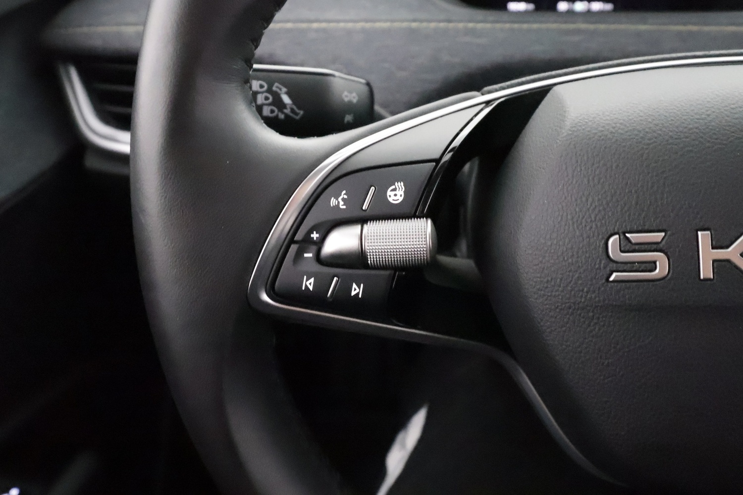Skoda Elroq vaihtoauto