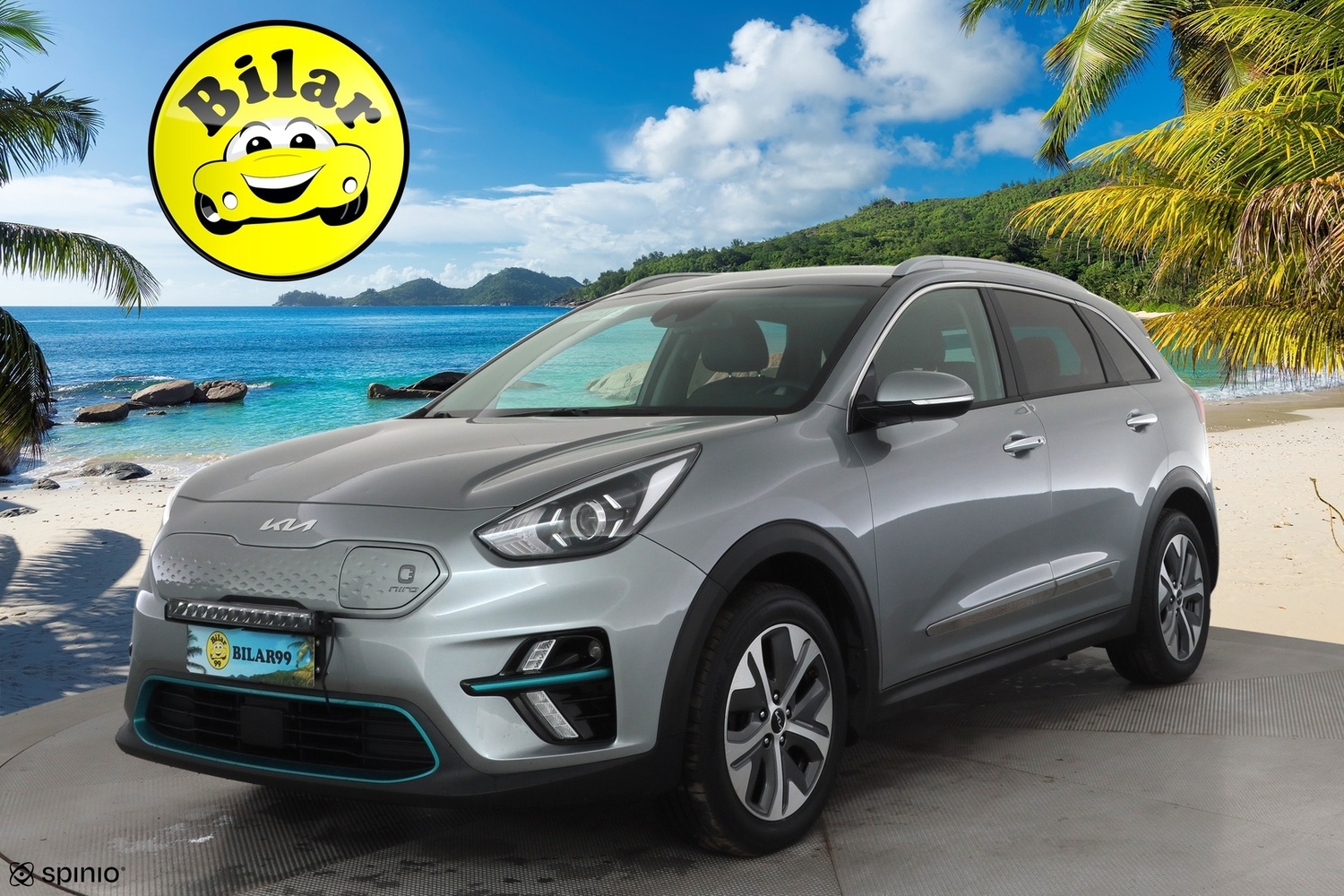 Kia Niro vaihtoauto